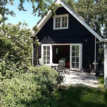 Zeeuws Huisje Colijnsplaat Exterior photo