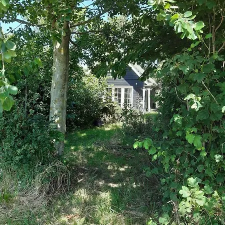 Zeeuws Huisje Colijnsplaat Exterior photo